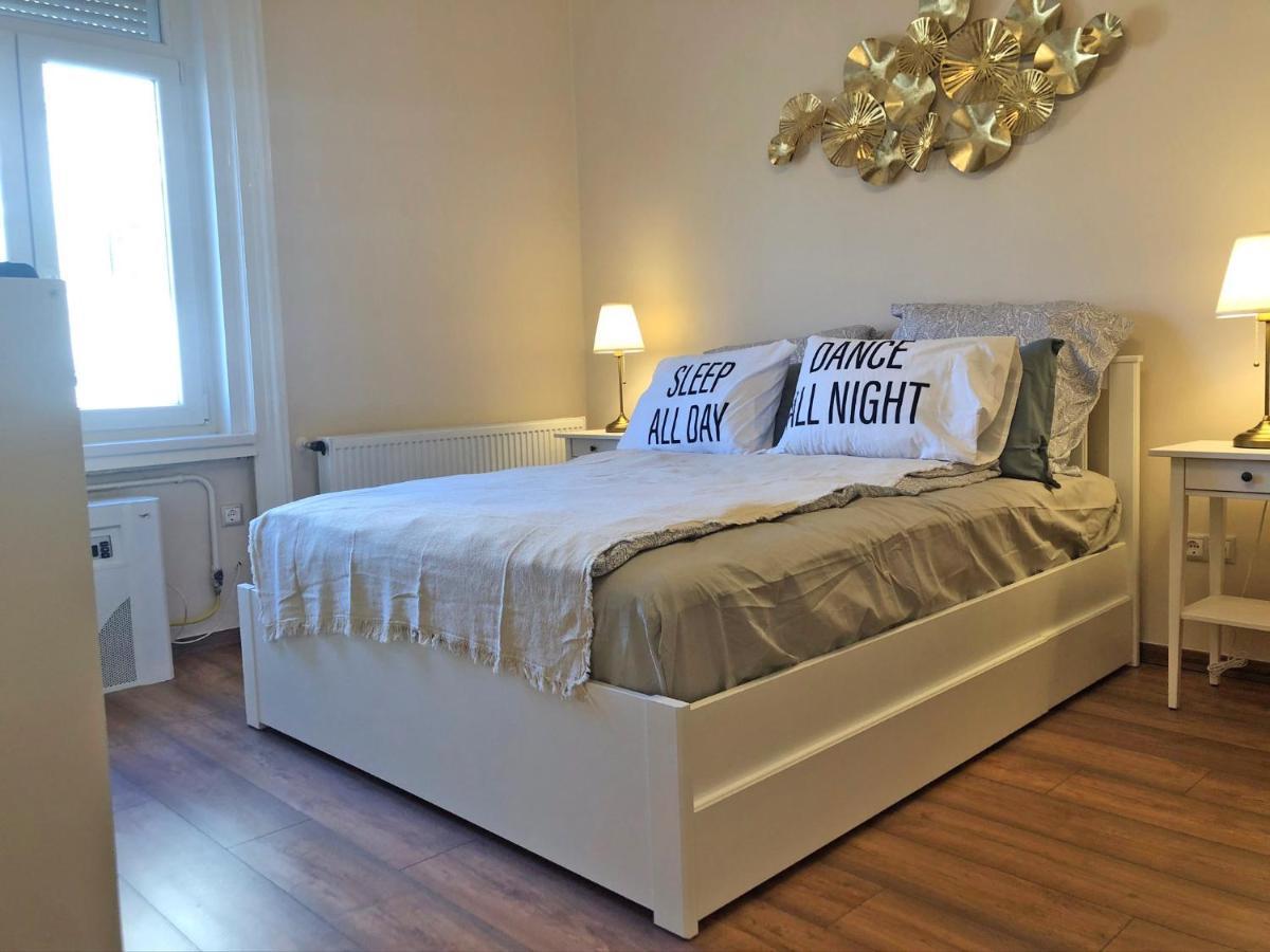 Modern Comfort In Historical بودابست المظهر الخارجي الصورة