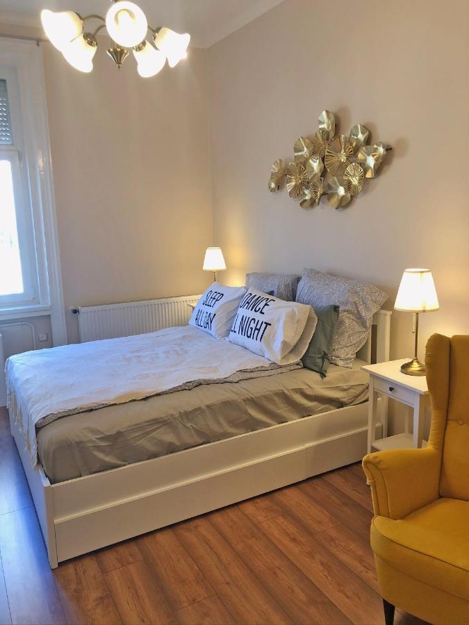 Modern Comfort In Historical بودابست المظهر الخارجي الصورة