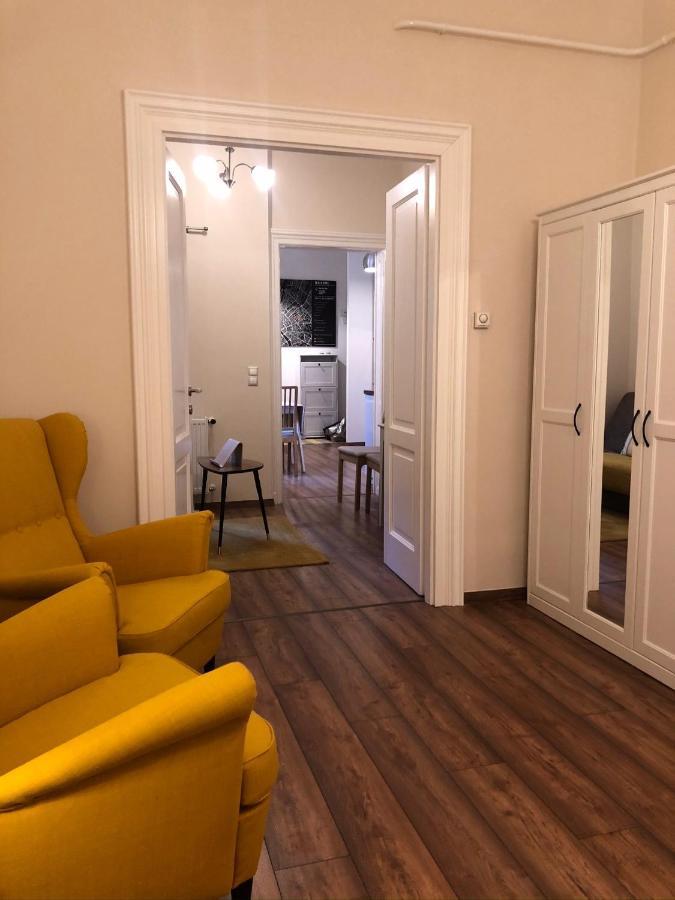 Modern Comfort In Historical بودابست المظهر الخارجي الصورة