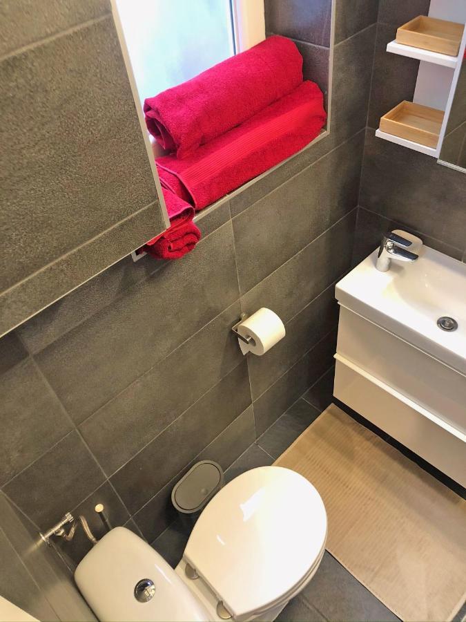 Modern Comfort In Historical بودابست المظهر الخارجي الصورة